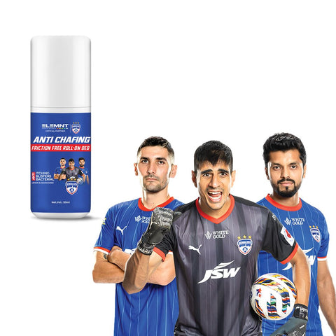 Anti Chafing Roll On (Bengaluru  FC Edition)