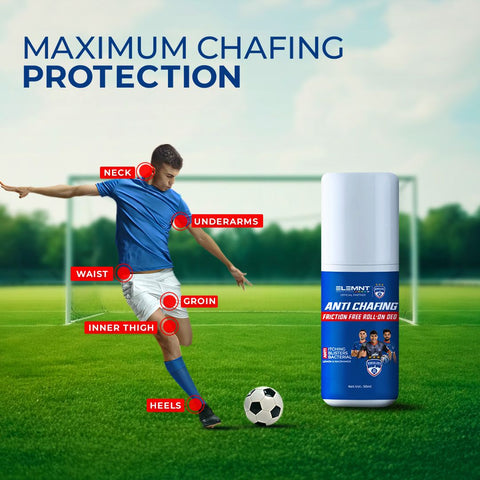 Anti Chafing Roll On (Bengaluru  FC Edition)