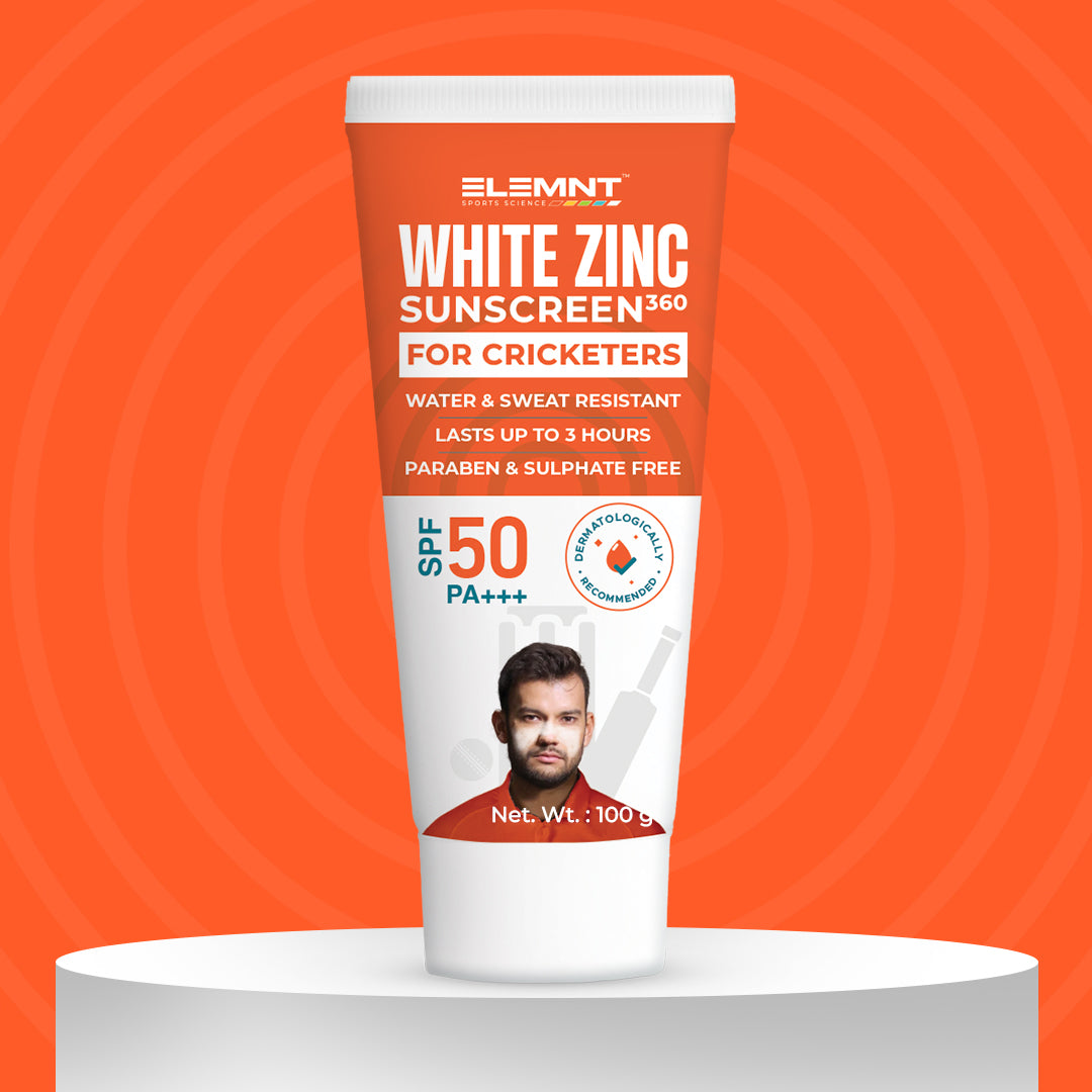 White Zinc Sunscreen 100 GM