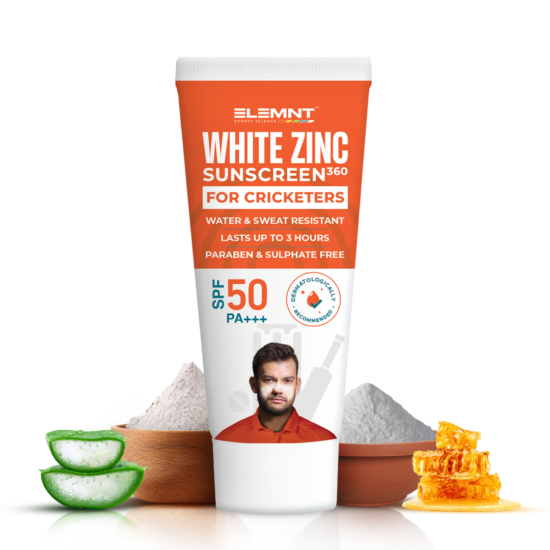 White Zinc Sunscreen