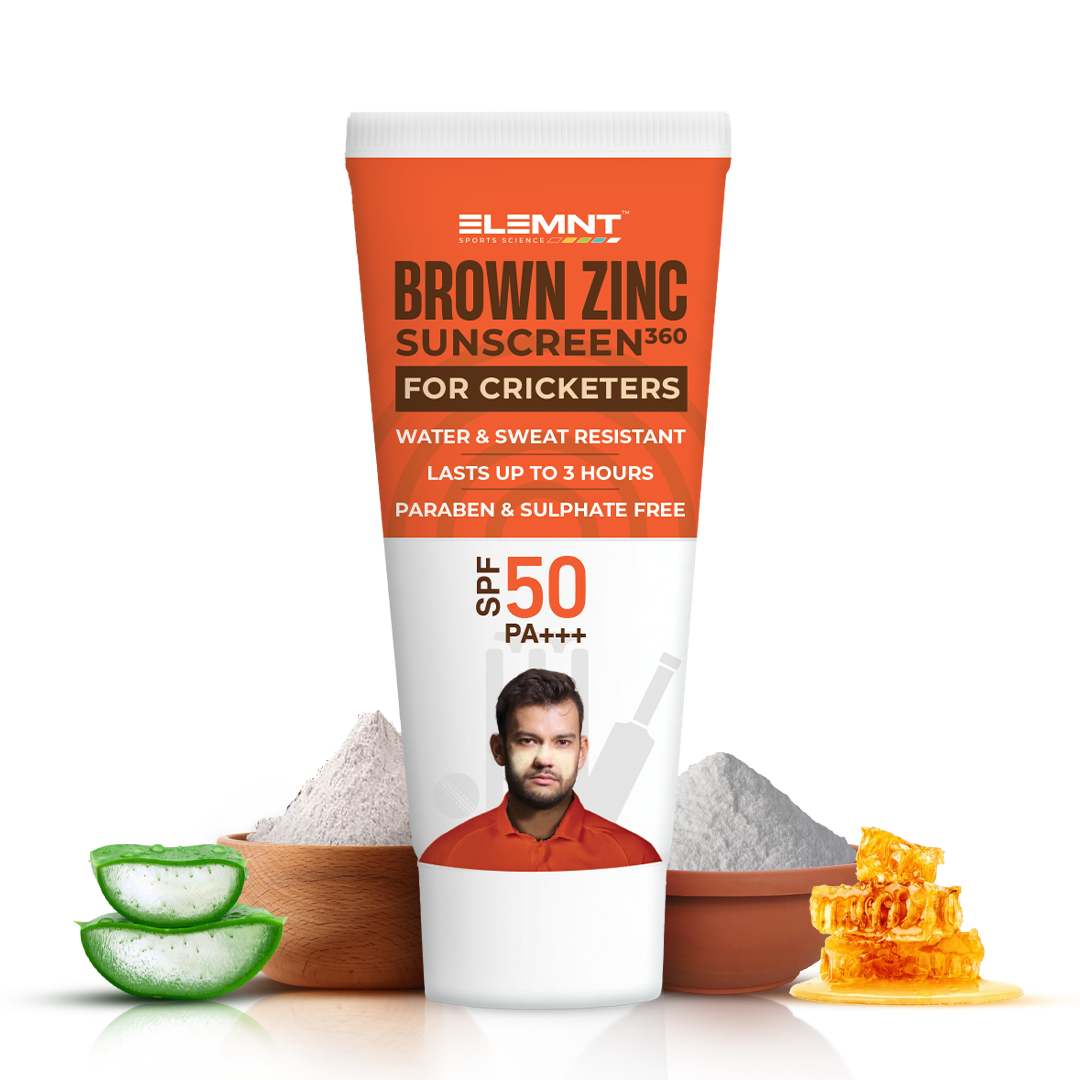 Brown Zinc Sunscreen