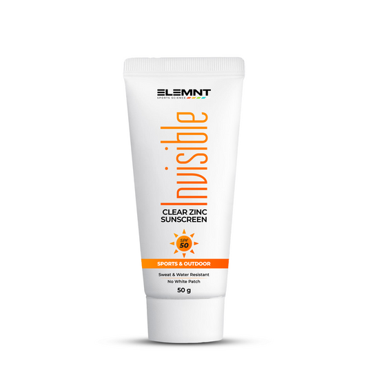 Sun Protection Sunscreens for Cricket & Sports Elemnt Sports Science